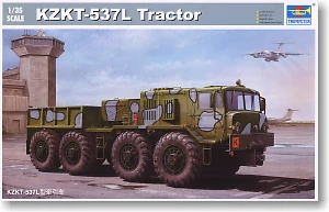 Trumpeter 1/35 Масштаб Модель 01005 KZKT-537L тяжелых грузовиков | Игрушки и хобби