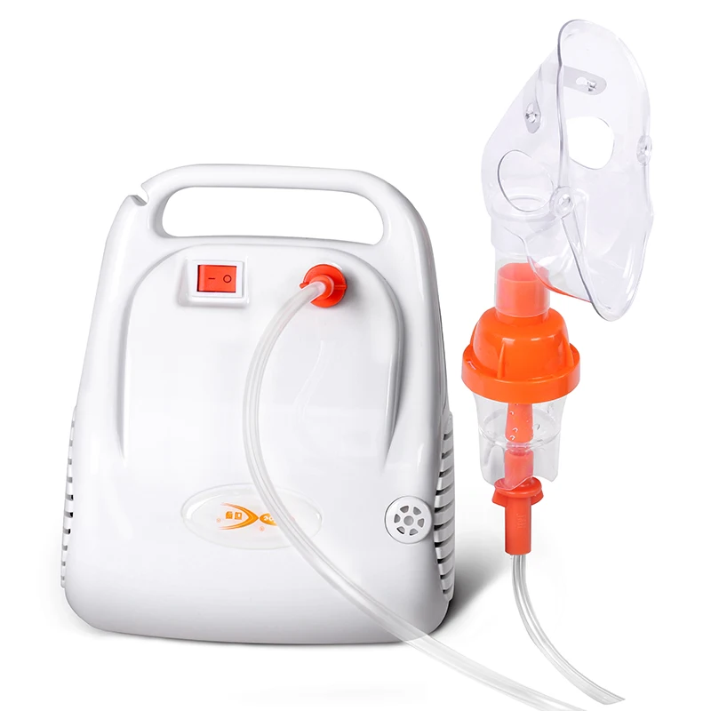 

Cofoe medical air compressor nebulizer ultrasonic steaming device Atomizer for respiratory tract infection at home