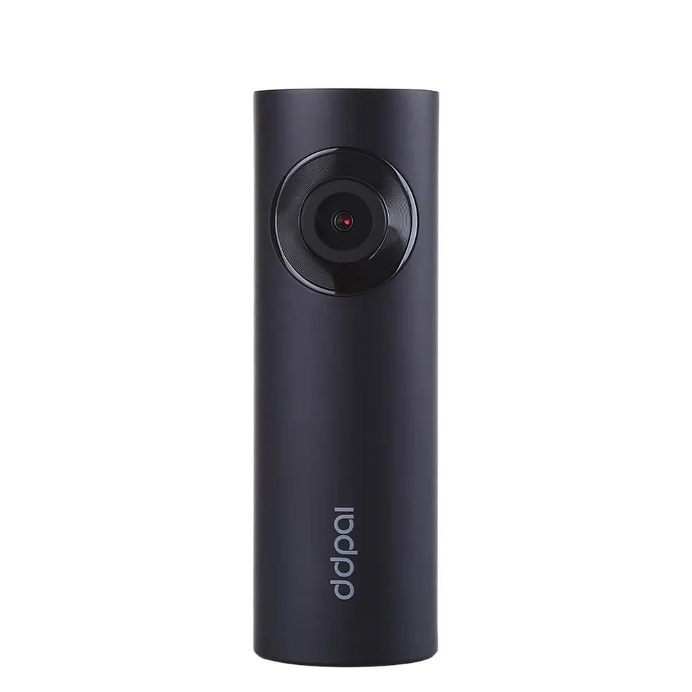 DDPai Встроенный 32 Гб eMMC хранения Mini3 Автомобильный видеорегистратор wifi мини Dash Cam 140