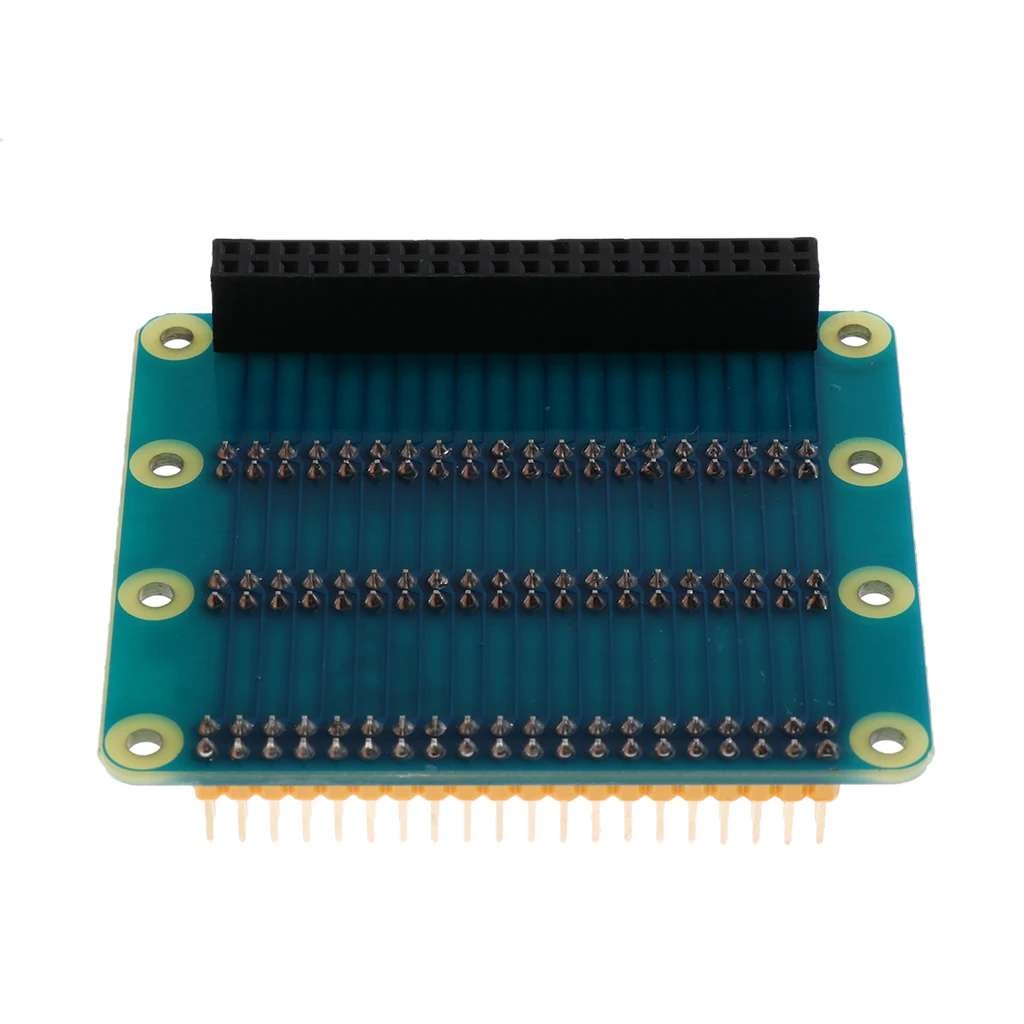 GPIO Extension Board Multifunction Interface Module For Raspberry Pi 3/2/B+