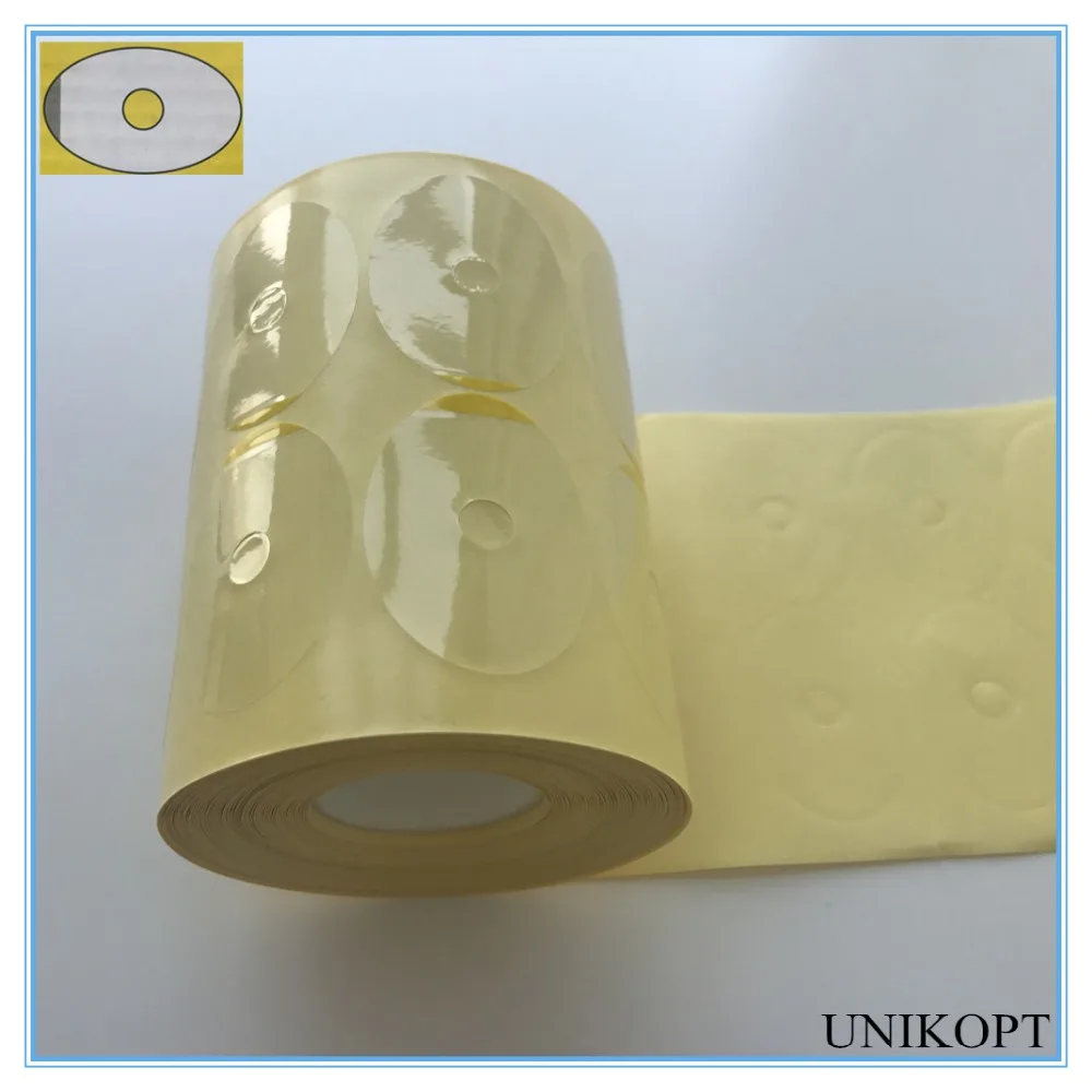 

Anti Slip Pad for Hydrophobic Lenses Anti Skid Film Lens Protecting Pad