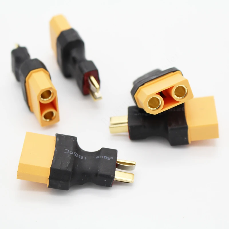 1 шт./лот T штекер на XT90 гнездо без провода Адаптер для RC|adapter for micro sd|adaptations of a zebraadapt