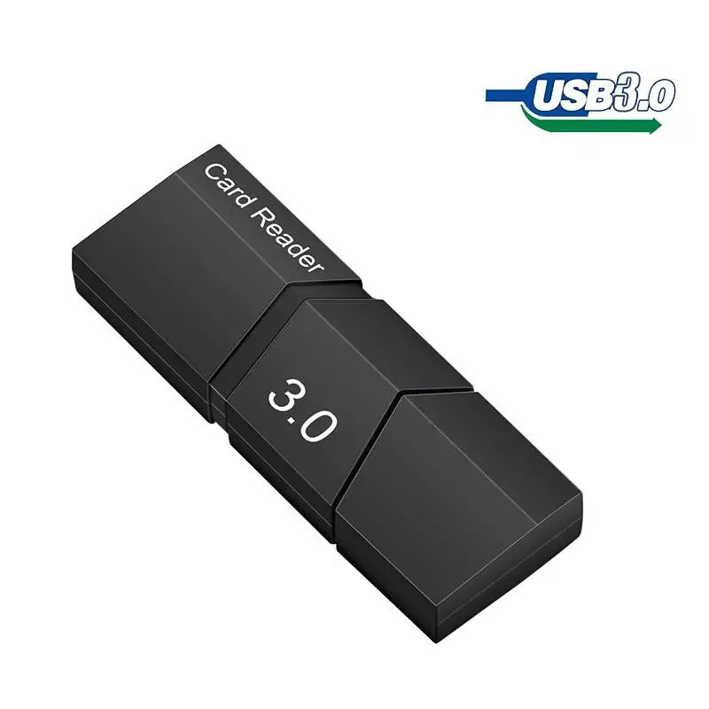 Нет USB 3,0 кард-ридер высокая скорость чтения/записи для Micro SD карты для Mac OS Windows 10, 8, 7, Vista, XP r20