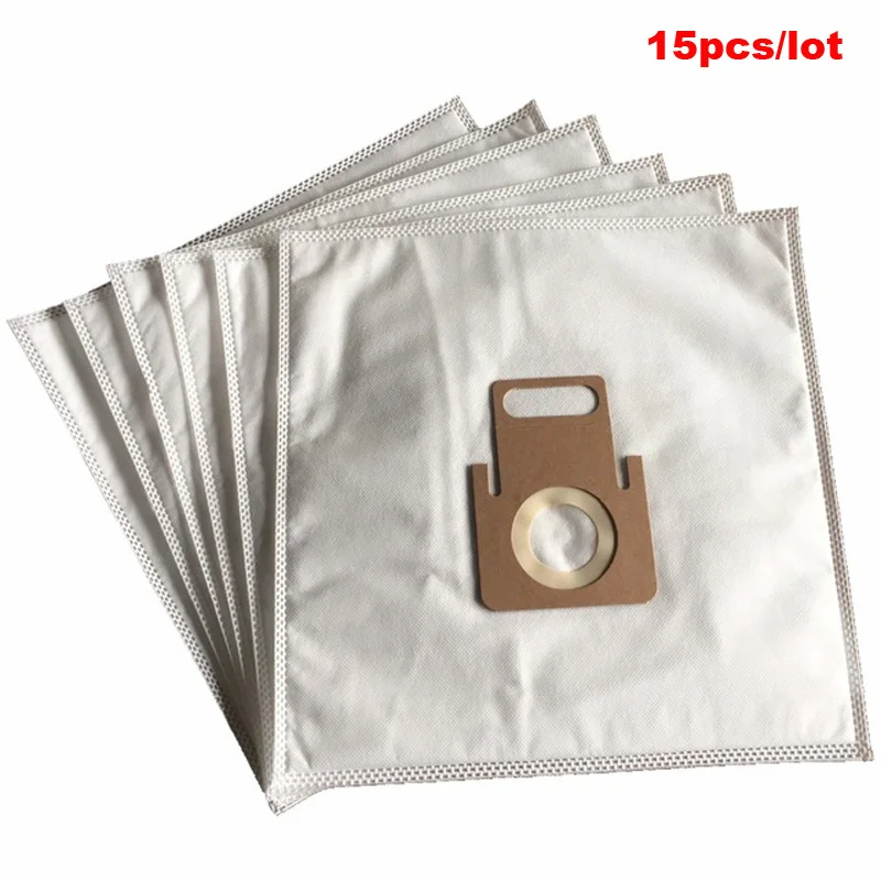 

15 pcs Washable vacuum cleaning bags dust bag For Thomas 787230 THOMAS PET & FAMILY Aqua Dust Bag Vacuum Cleaner Parts