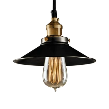 

Garage Metal Ceiling Light Vintage Retro Pendant Lighting Dining Room