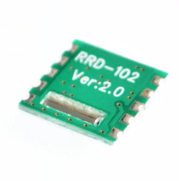 2 шт FM стерео радио RDA5807M беспроводной модуль RRD-102V2.0 для Arduino