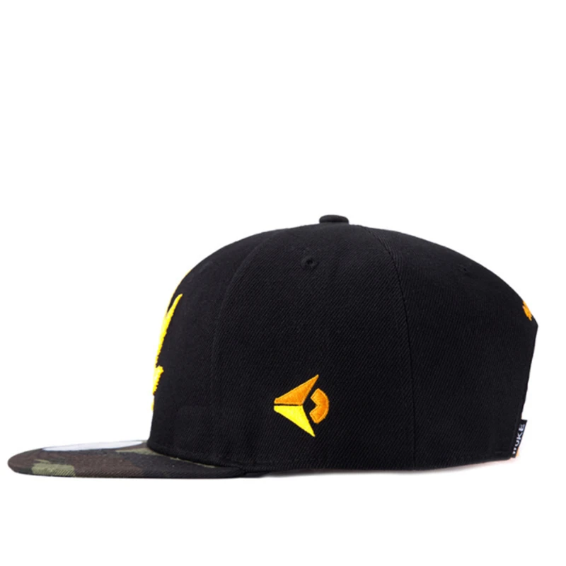 2018 вышивка лист конопли Snapback Кепки s Для мужчин досуг черный бейсболки женские