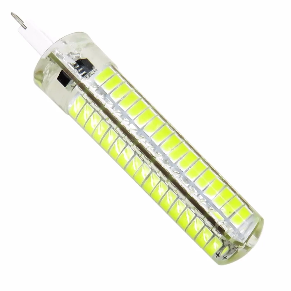 

Newest product G9 LED Silicone Bulb 5730SMD ,G9 LED corn lamp 136LED dimmable lamp bulb AC220V/110V