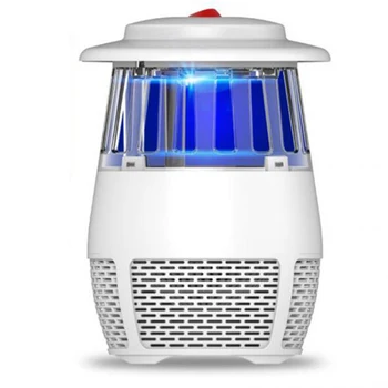 

Electronic LED Mosquito Killer Light Safety Mosquito Trap Insect Killing Lamp