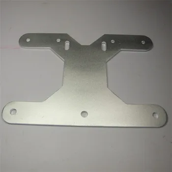 

OX CNC router upgrade accessory aluminum alloy Y-brace Inner silver color