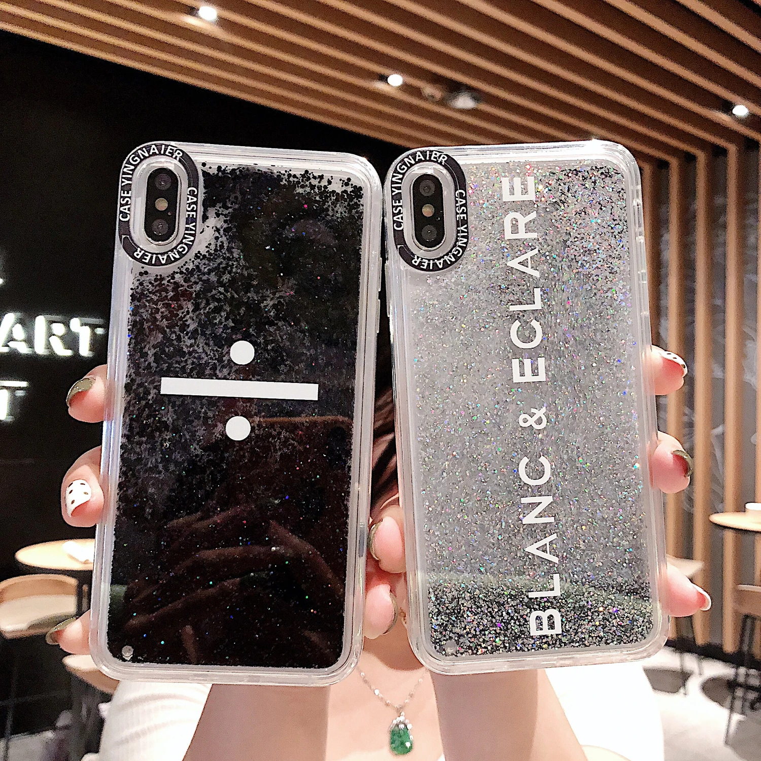 Новый Модный чехол с жидким песком для iphone 6 7 8 Plus X XR XS MAX задняя крышка 6plus 7plus 8plus