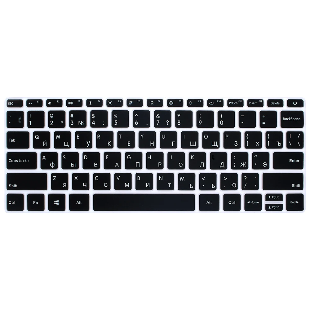 Силиконовый чехол для Xiaomi Mi Notebook Air 12 5 дюймов Русская версия | Компьютеры и офис