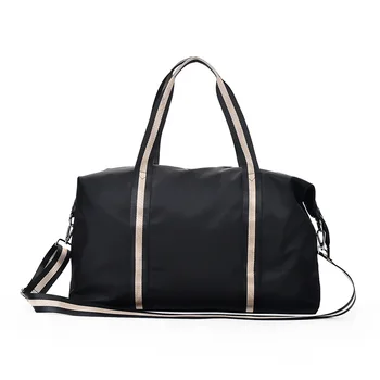 

3PCS / LOT Portable Travel Bag Female Large Capacity Luggage Travel Bag Simple Casual Handbag