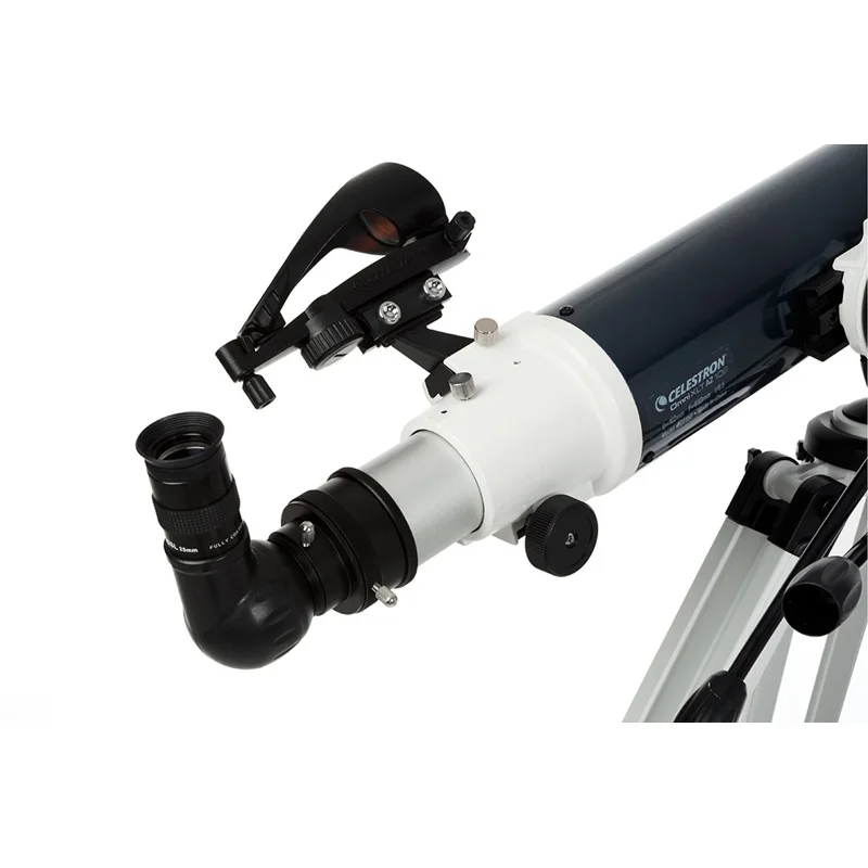 Рефракторный телескоп CELESTRON OMNI 102AZ оптика с покрытием XLT StarPointer Pro