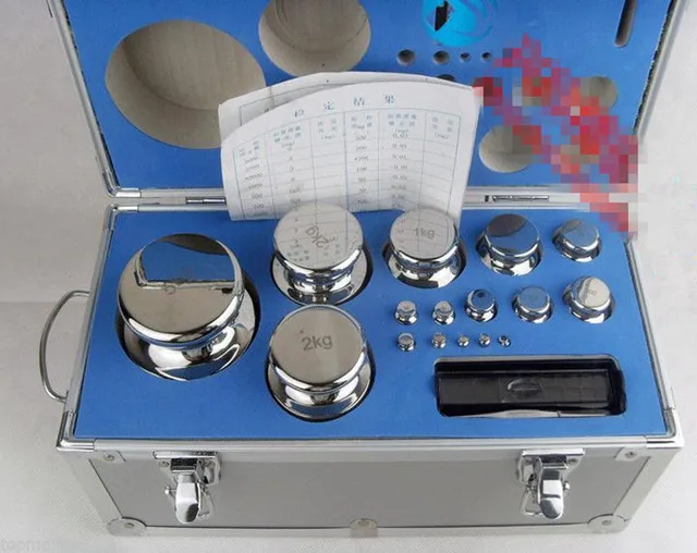 Scale Calibration Weights >> F1 Grade 28 Pcs 1mg 5kg 304 Stainless Steel Digital Scale Scale Calibration Weights >> F1 Grade 28 Pcs 1mg 5kg 304 Stainless Steel Digital Scale