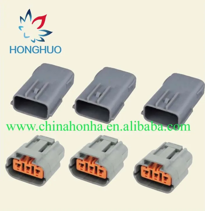 Бесплатная доставка 6195-0009 5 комплектов 3Pin 090 мужской женский Sumitomo