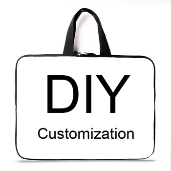 

Personalized Laptop Sleeve Bag Case 9.7 10 11.6 12 13 14 15 17 15.6 17.3 inch for macbook,support wholesale and customization