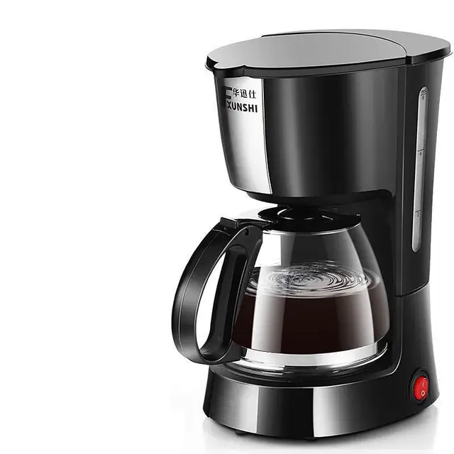Electric Coffee Maker Machine Household Fully Automatic Drip Electric Coffee Maker Machine Household Fully Automatic Drip Tea Pot