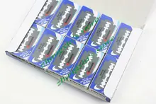 Good Quality 100 pcs Per Pack Dorco Platnum ST300 Stainless Steel Double Edge Blade Safety Razor Blade,Free Shipping Good Quality 100 pcs Per Pack Dorco Platnum ST300 Stainless Steel Double Edge Blade Safety Razor Blade,Free Shipping