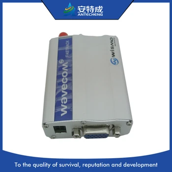 

Wavecom Fastrack M1306B modem Q24plus gsm quad band modem bulk sms sender