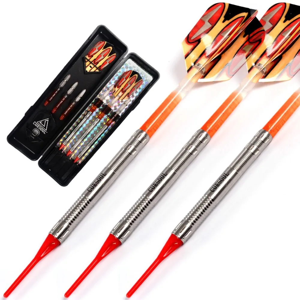 

2015 CUESOUL New Darts!!! 2015015 Tungsten Darts With Dart Shaft,Dart Case,Dart Flight
