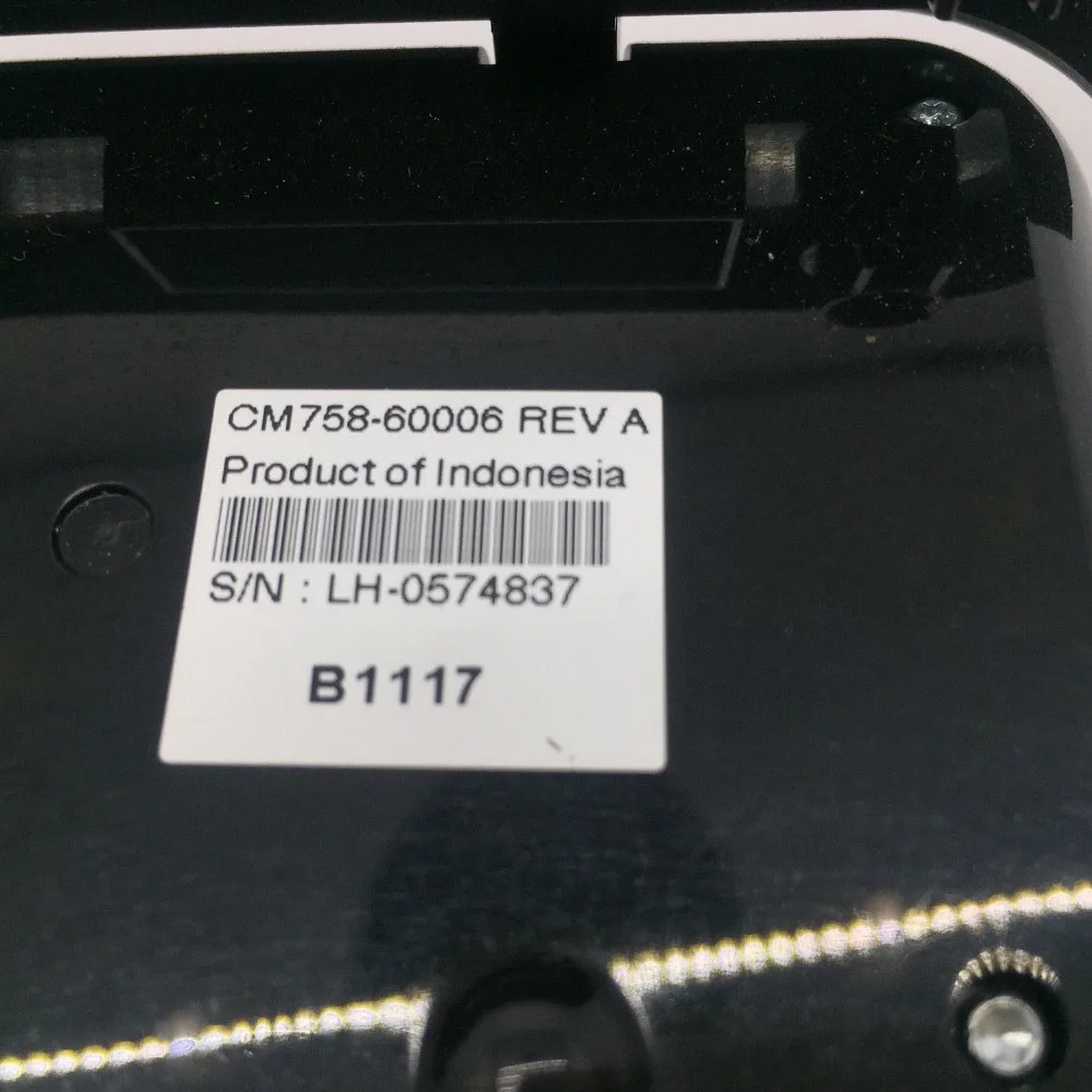 

TOUCH CONTROL PANEL CM758 CM758-60006 FOR HP OFFICEJET 8500A PRINTER