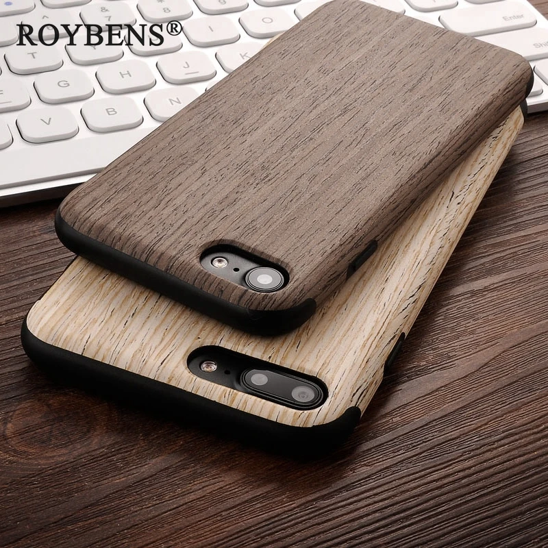 Roybens Fashion High Quality Soft Silicone Leather Skin