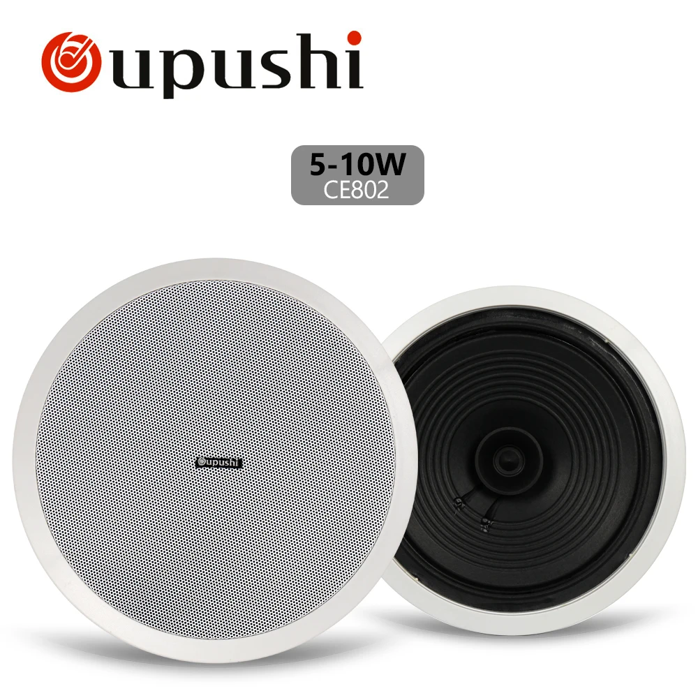 Oupushi Bluetooth Home Background Music System MP3