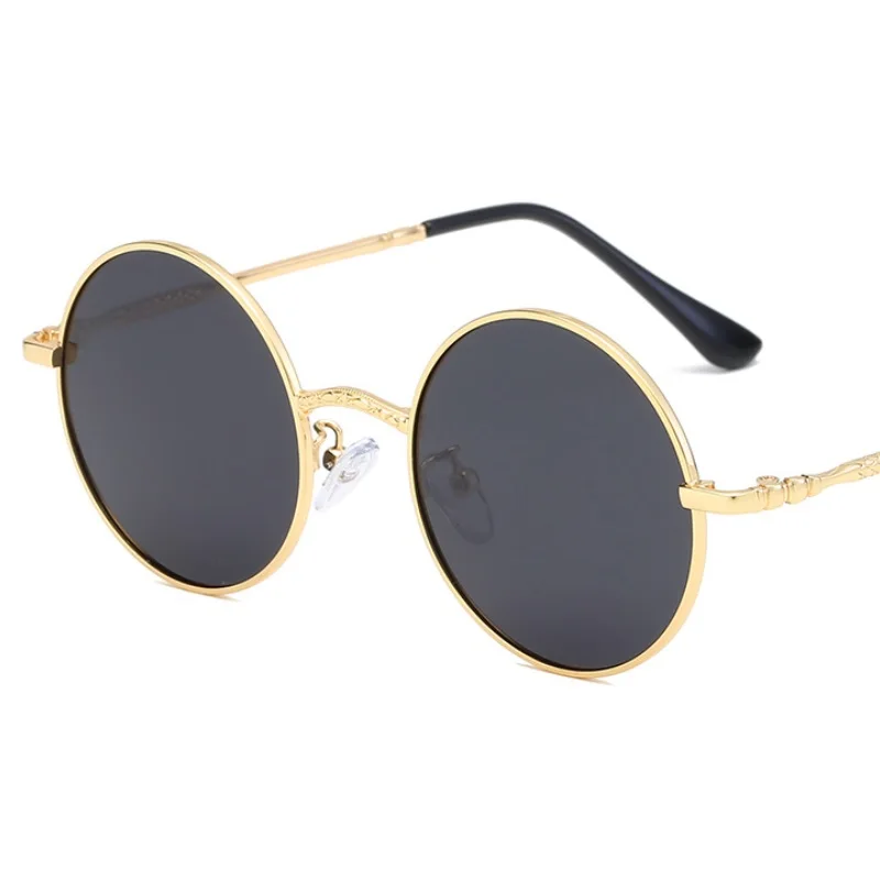 

New Steampunk Polarized Sunglasses For Men And Women Retro Punk Fashion Sun Glasses Designer Unisex Eyewear