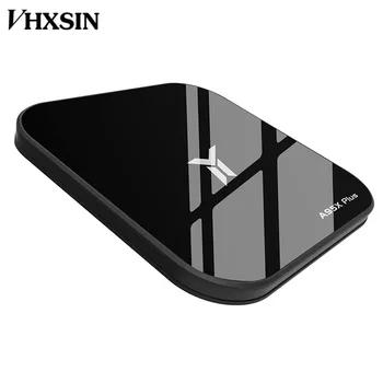

VHXSIN A95X PLUS Smart TV Box Android 8.1 Amlogic S905Y2 4GB 32GB 2.4G/5G Wifi hd 2.1 4k