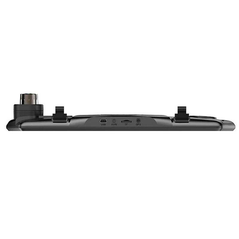 10 дюймов FHD 1080P двойной объектив Автомобильный видеорегистратор камера видео