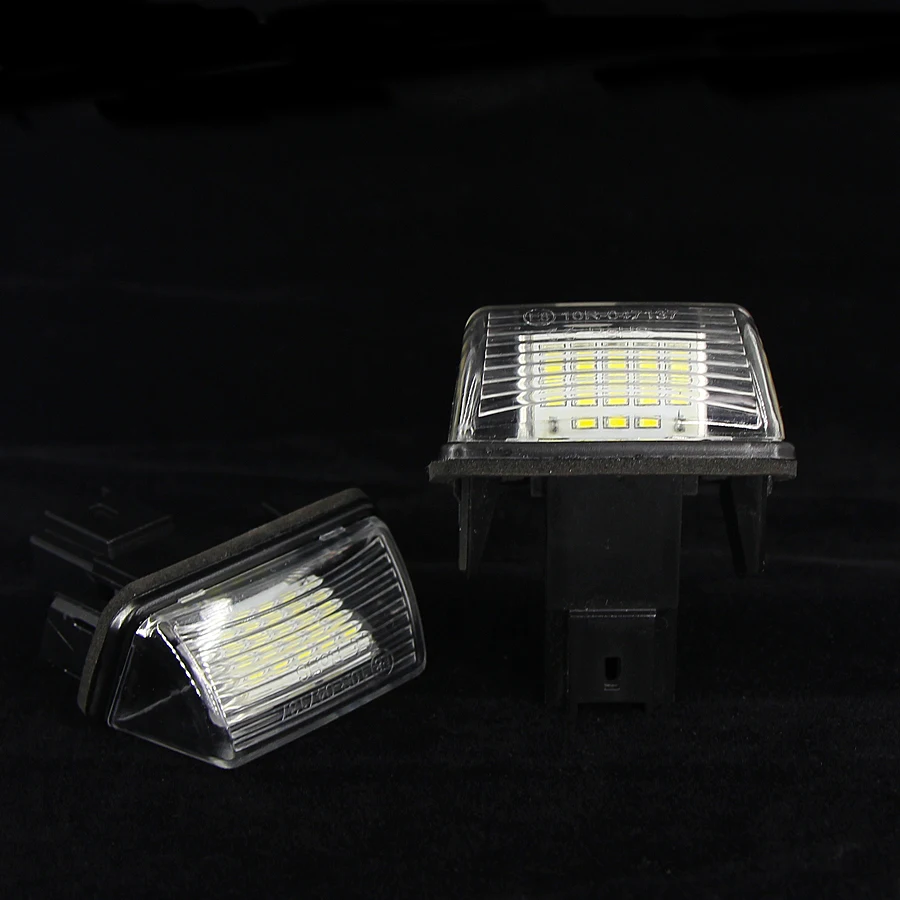Peugeot-31-License-plate-lamp
