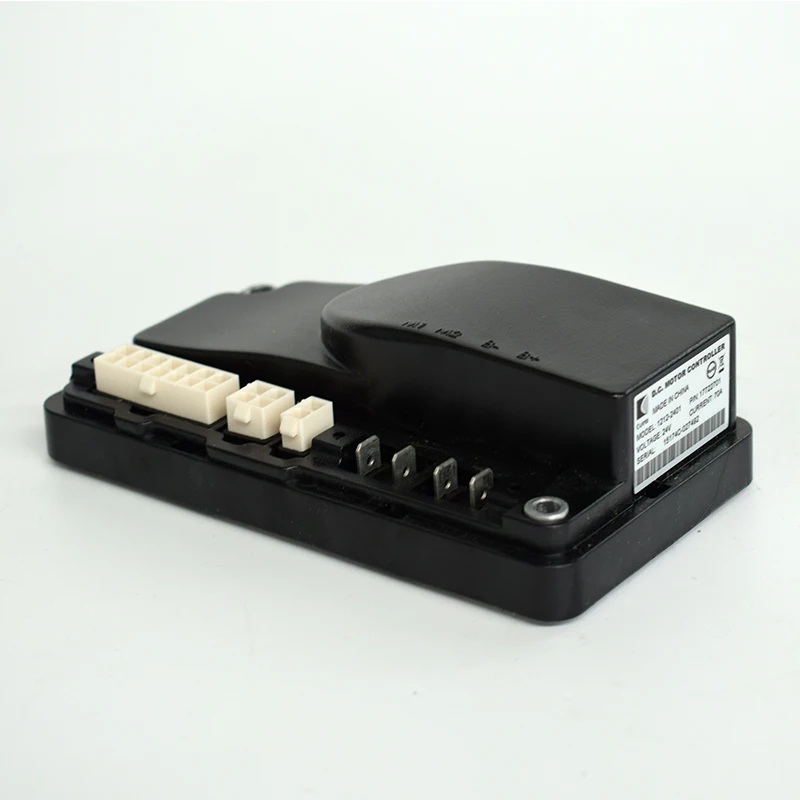 Контроллер curtis 1212-2401 24v 70A для электрического forklfit