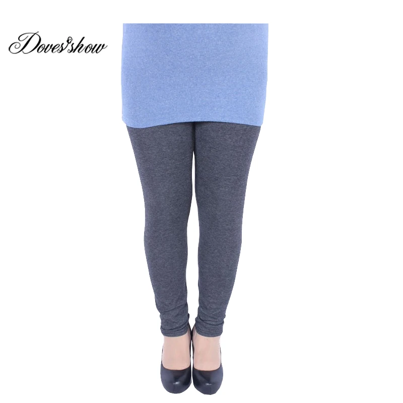 Cashmere Imitation Leggings Women Spring Autumn Pants Plus Size 2016