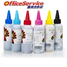 6X100 мл Универсальный сублимационные чернила для Epson T50 1400 1500 W P50 R265 R270 R285 R290 RX590 T26 T27 принтеры чернила для термопереноса