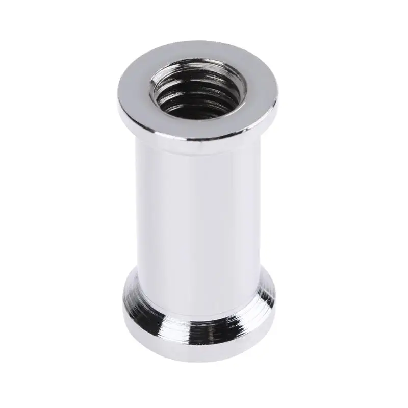 

Adapter Spigot with 1/4in-20 and 3/8in Female Threads for Video Light Stand Camera Photography Photo Stuido Accessories