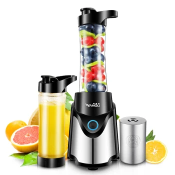 

Squeeze Ice Frozen Juicer Portable Cooking Machine Home Food Supplement Mixer