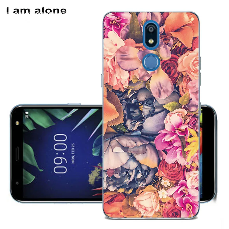 أنا وحدها أكياس الهاتف ل LG K40 2019 5.7 بوصة Solf TPU حالات الهاتف المحمول لطيف منقوشة الأزياء ل LG k40 2019 شحن مجاني أنا وحدها أكياس الهاتف ل LG K40 2019 5.7 بوصة Solf TPU حالات الهاتف المحمول لطيف منقوشة الأزياء ل LG k40 2019 شحن مجاني