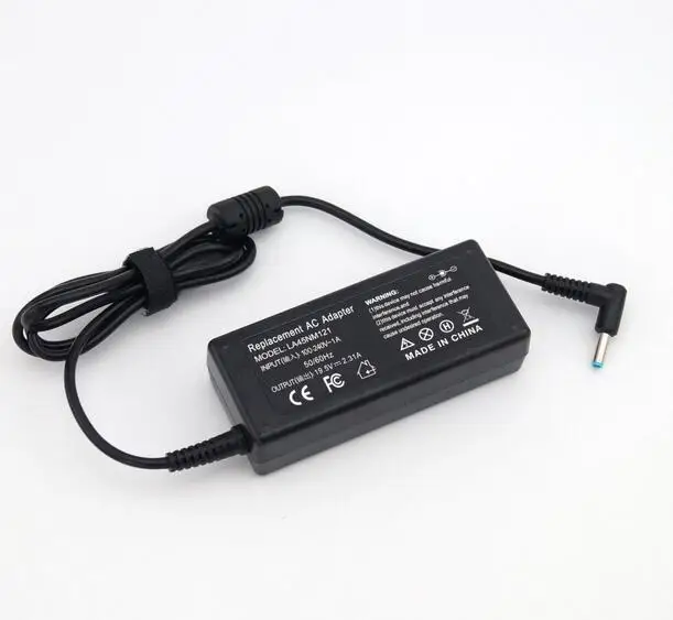 19,5 V 2.31A 45 W AC/DC адаптер питания зарядное устройство для hp 740015-003 HSTNN-DA40