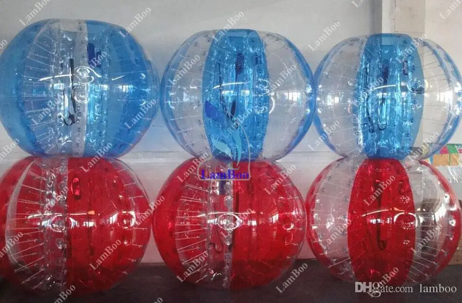 Горячая Распродажа 1.5 м надувной мяч бампера надувной пузырь мяч Футбольный Мяч Zorb для взрослых