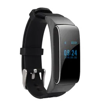 Новый Smartband Браслет BDF22 для IOS Xiaomi Huawei Sony Android Телефон 2 В 1 Bluetooth Наушники Смарт Браслет Носимых Устройств
