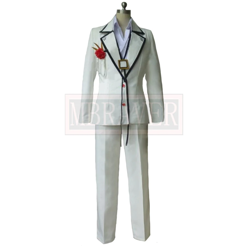 Fate/Grand Order FGO Arjuna Christmas Party Halloween Uniform Outfit Cosplay Costume Customize Any Size | Тематическая одежда и