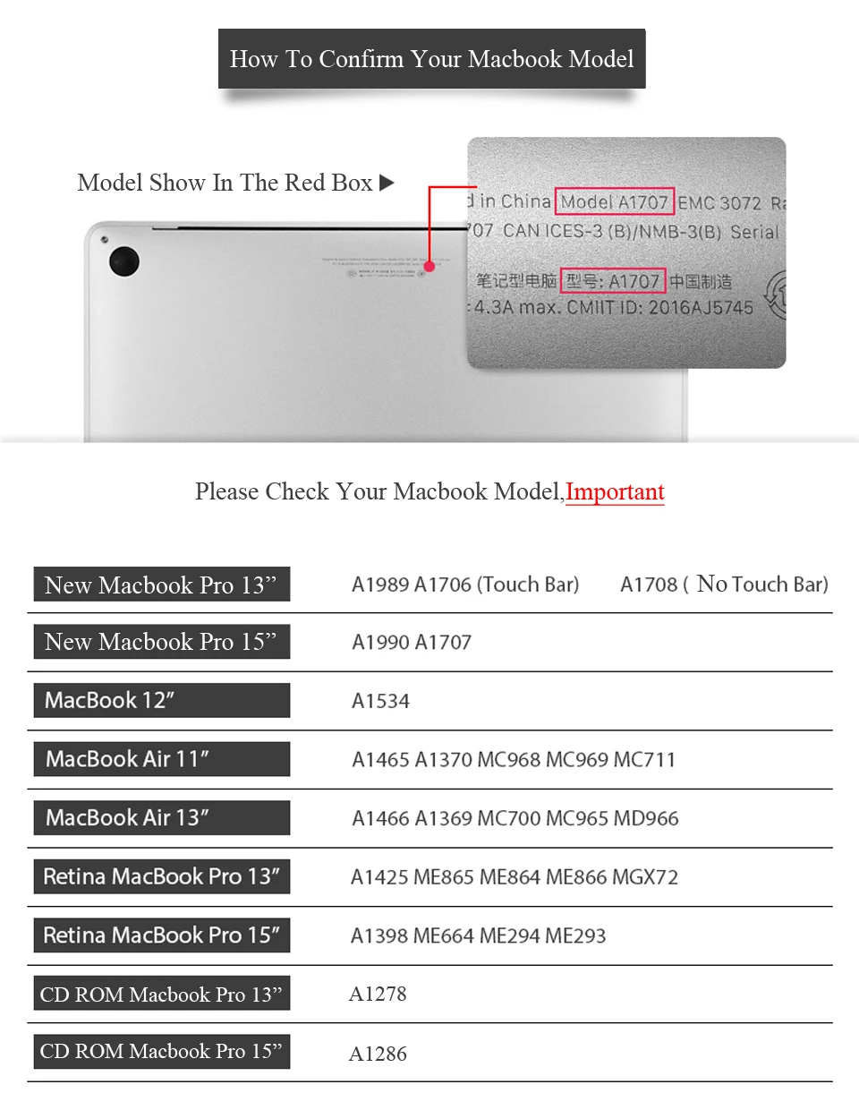 Твердый чехол для MacBook Pro retina 15, чехол для ноутбука A1398 Cae, жесткий ПВХ держатель для ноутбука MacBook Pro retina 15, противоударный чехол