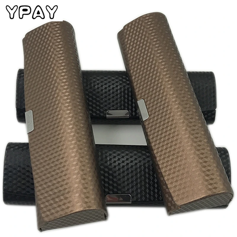 

YPAY 2019 Brand New Fashion Exquisite Portable Glasses Case Conventional Reading Glasses Box Myopia Box Universal Glasses Case