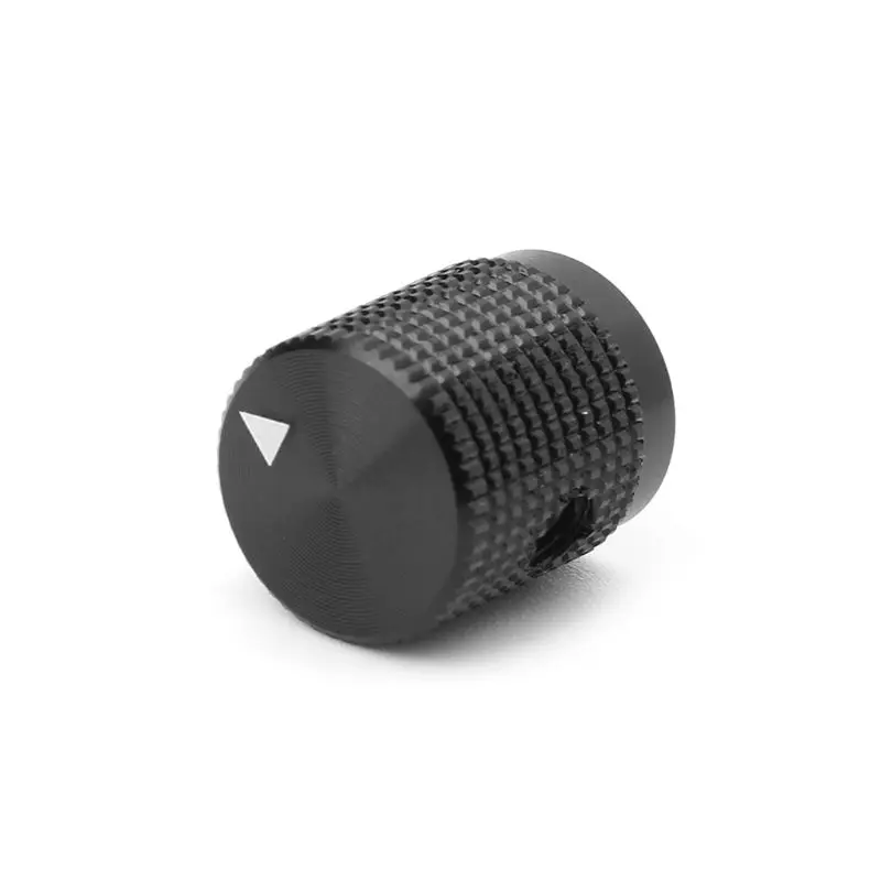

14x16mm Potentiometer Knob Cap Volume Control Aluminum Encoder Multimedia Speaker Spare Parts For HIFI Audio Amplifier Musical