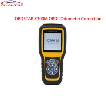 

Original OBDII OBD2 Odometer Correction Tool OBDSTAR X300M Mileage Adjust Diagnose Tool OBDSTAR X300 M With High Quality
