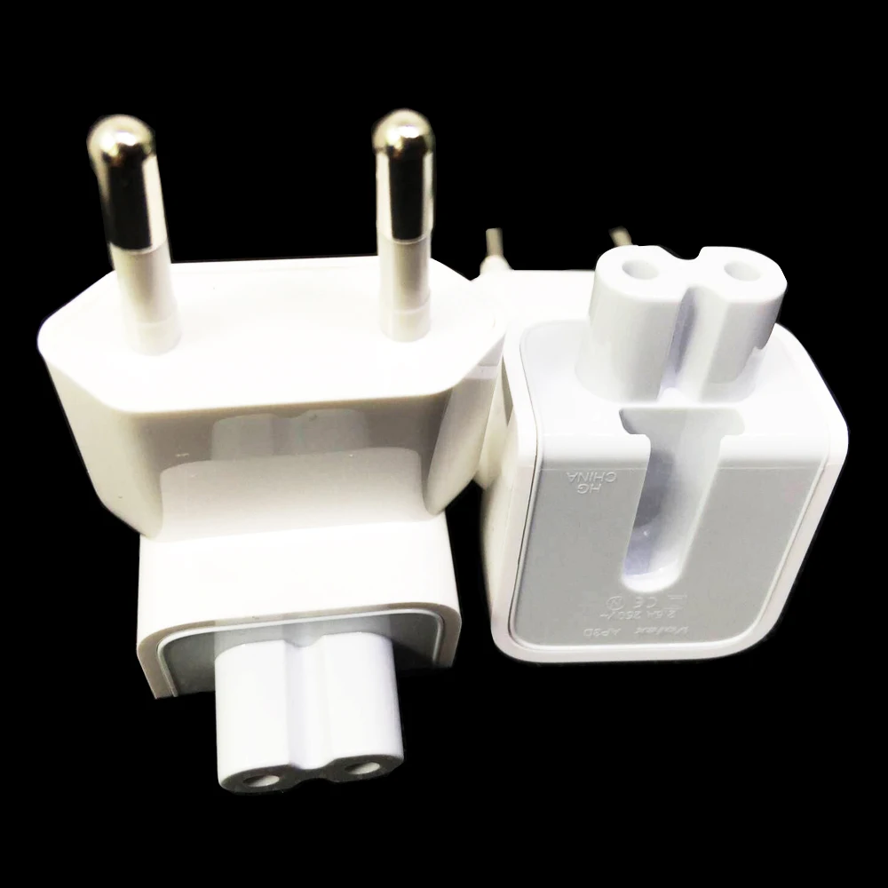 HDmatters Duckhead Europe EU wall plug for Apple MacBook Pro Retina Air