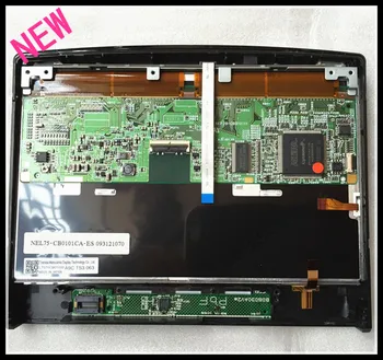 

100% New Original Car DVD Navigation 7.0" LCD Screen LT070CB01000 LCD Display Panel For Car GPS Navigation Audio System