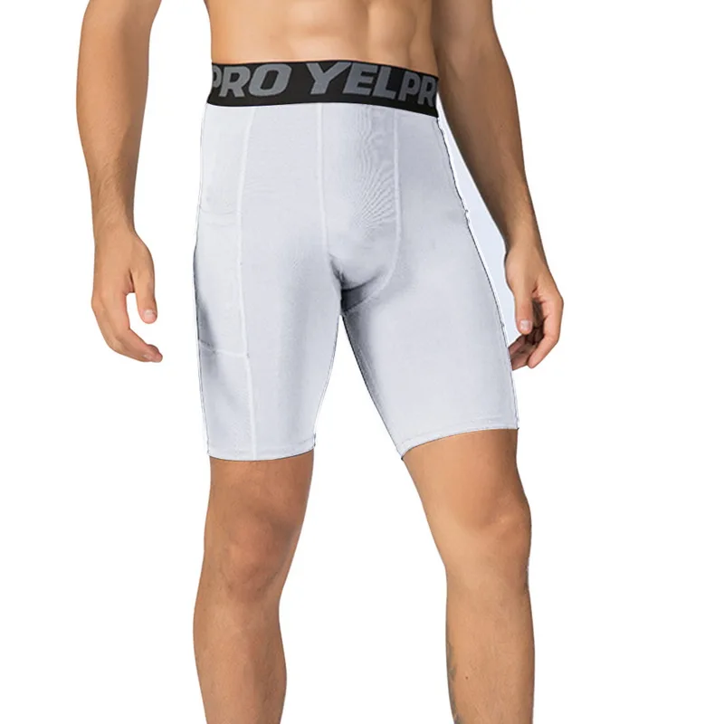 MoneRffi, новинка, мужские облегающие шорты, линия, короткие колготки, обтягивающие, для бодибилдинга, дышащие, мужские шорты с карманами для фитнеса