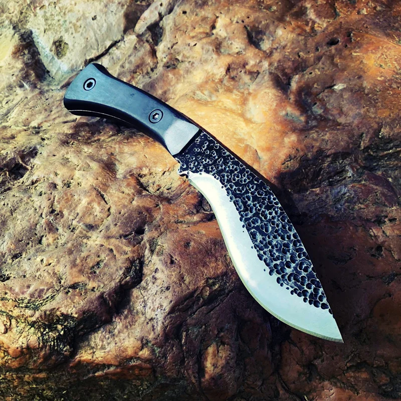 Tactical KNIFE Fixed Blade Machete Hunting Knife Army Outdoor Camping Survival Rescue Knife Handmade Warfare EDC Tools Tactical KNIFE Fixed Blade Machete Hunting Knife Army Outdoor Camping Survival Rescue Knife Handmade Warfare EDC Tools